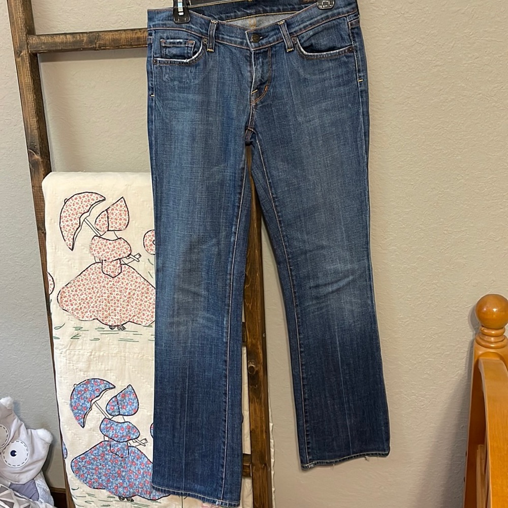 CITIZENS of HUMANITY jeans size 29